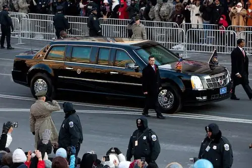 Xe Của Tổng Thống Barack Obama Hiện Đại Mức Nào?