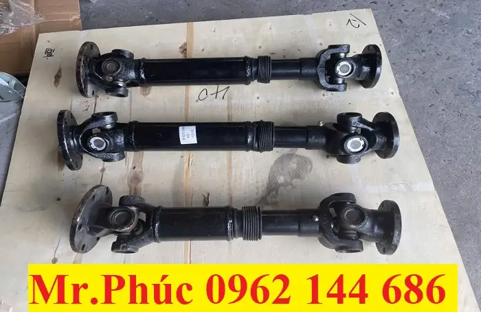 Hình Ảnh Trục Cát Đăng Tại Kho Của Công Ty: