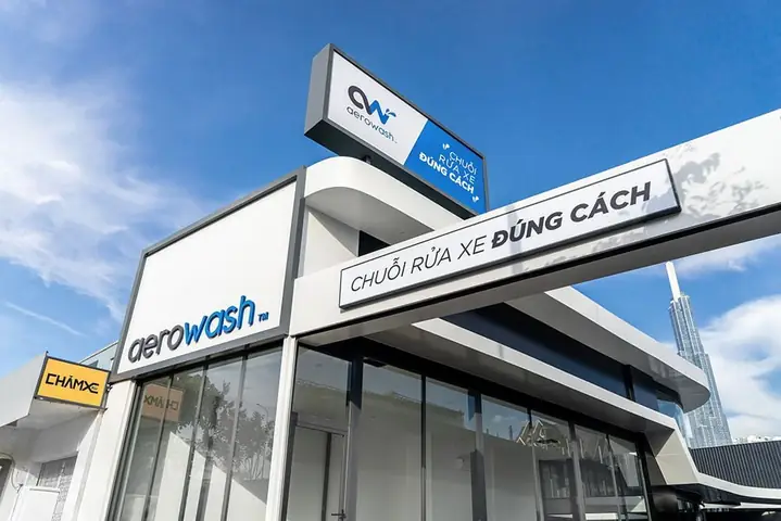 Trung Tâm Chăm Sóc Xe Aerowash Trung Tâm Chăm Sóc Xe Aerowash