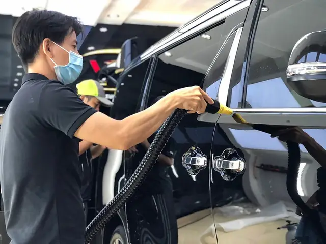 Trung Tâm Chăm Sóc Xe Vietnam Car Care Trung Tâm Chăm Sóc Xe Vietnam Car Care