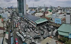 Nguy Cơ Đứt Gẫy Hệ Thống Kiểm Định, Các Trung Tâm Đăng Kiểm Sẽ Ùn Tắc Nghiêm Trọng