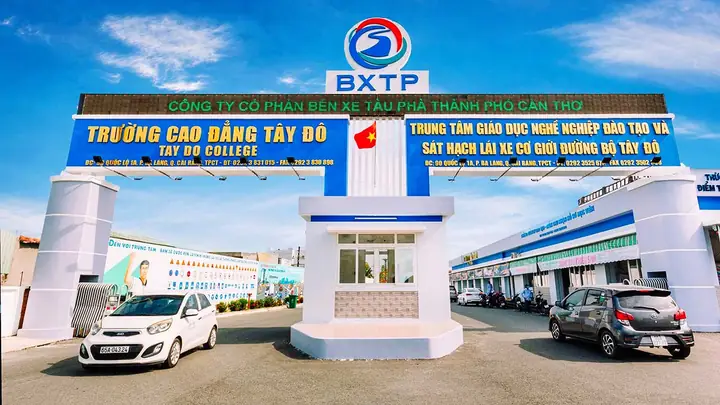 Top 5 Trường Dạy Lái Xe Ô Tô Tại Cần Thơ Tốt Nhất Hiện Nay