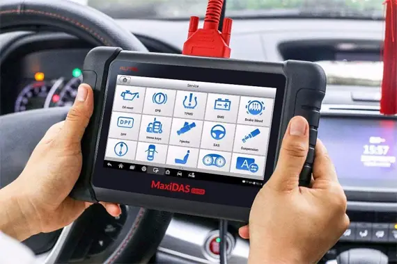 Tự Động Hóa Quá Trình Chuẩn Đoán Xe Ô Tô: Cách Thức Hoạt Động Và Lợi Ích Thực Tế