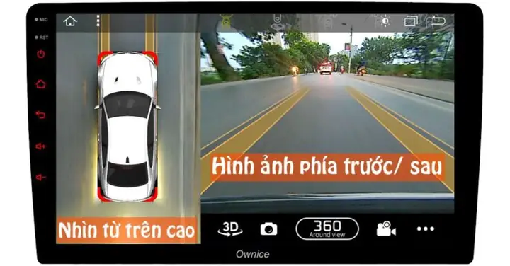 Hướng Dẫn Tư Vấn Chọn Camera 360 Độ Trên Xe Ô Tô: Bí Quyết An Toàn Và Hiệu Quả