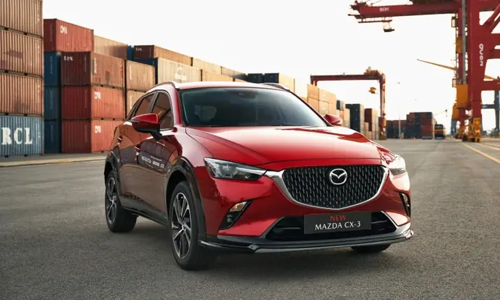 Mazda Cx-3 (suv 5 Chỗ)