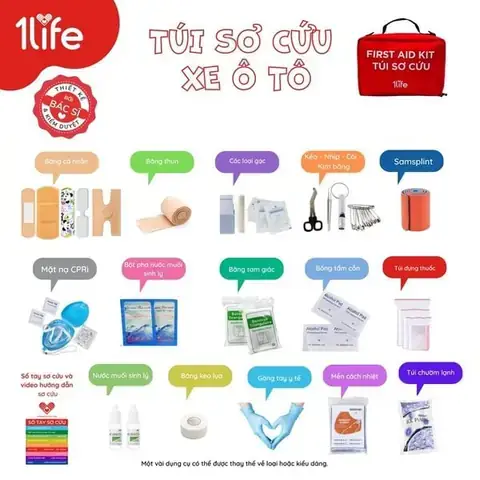 Tăng Sự An Tâm Khi Lái Xe