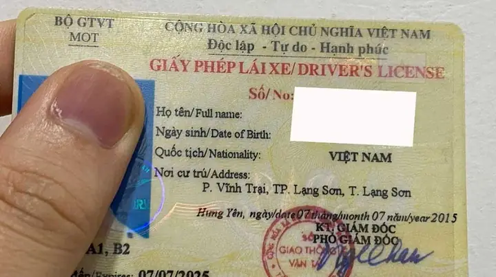 Bằng Lái Xe Ô Tô Hạng B2 Là Gì? Bằng Lái Xe Ô Tô Hạng B2 Là Gì?