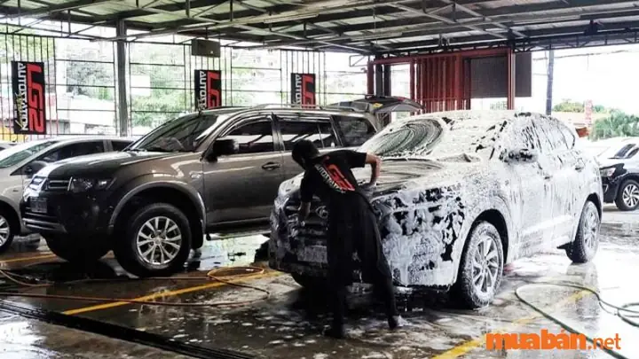 Nhu Cầu Tuyển Nhân Viên Rửa Xe Tại Hà Nội Tăng Cao Năm 2025