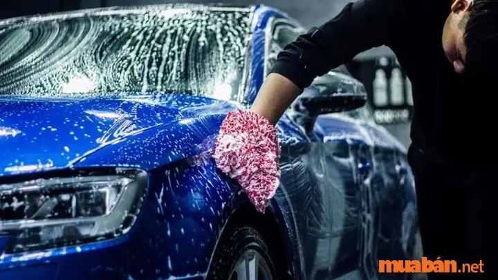 Tuyển Dụng Nhân Viên Rửa Xe Tại Hà Nội Lương Cao, Mới Nhất 12/2025
