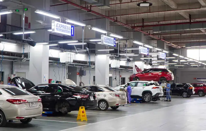 Bài Kiểm Tra Tay Nghề Thực Tế Bài Kiểm Tra Tay Nghề Thực Tế