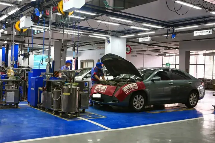 Tổng Quan Về Nhu Cầu Và Mức Lương Thợ Sửa Xe Tại Pleiku