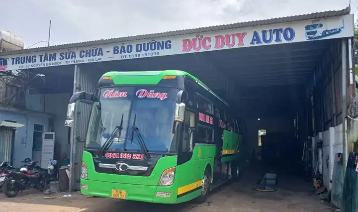 Đặc Điểm Thị Trường Sửa Chữa Ô Tô Tại Gia Lai (pleiku)