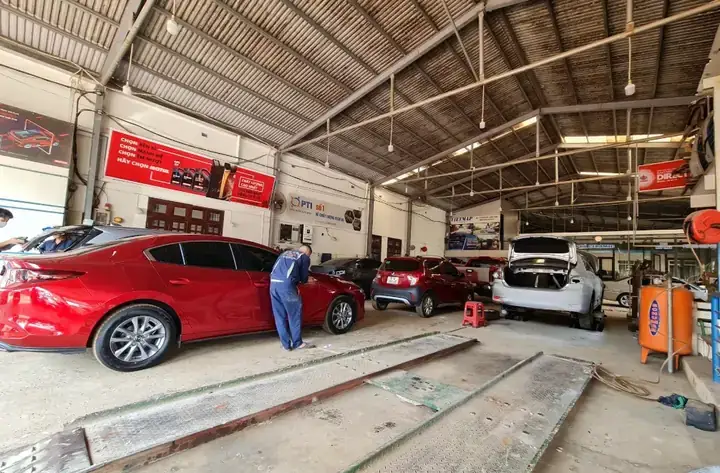 Tiêu Chuẩn Và Kỹ Năng Cốt Lõi Cho Thợ Sửa Xe Ô Tô Tại Pleiku
