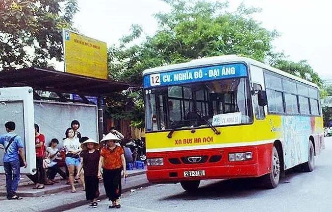 Cac Tuyen Xe Buyt Ha Noi Nam 2019 Danh Sach Lo Trinh Lich Trinh Gia Ve Cac Tuyen Xe Buyt Ha Noi Nam 2019 Danh Sach Lo Trinh Lich Trinh Gia Ve