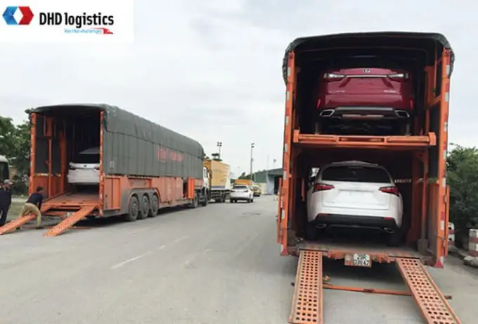 Vận Chuyển Xe Ô Tô Phương Anh: Dịch Vụ Chuyên Nghiệp, An Toàn, Giá Tốt Nhất