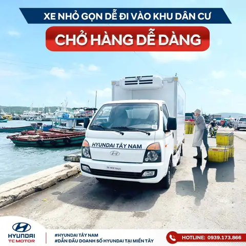 Kích Thước Nhỏ Cũng Làm Cho Việc Đỗ, Đậu Xe Và Tải Hàng Trở Nên Thuận Tiện Hơn. Kích Thước Nhỏ Cũng Làm Cho Việc Đỗ, Đậu Xe Và Tải Hàng Trở Nên Thuận Tiện Hơn.