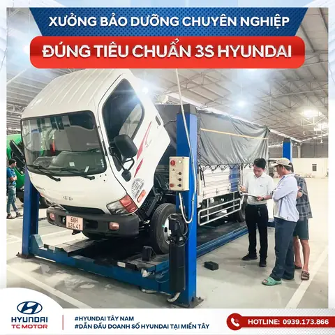 Lợi Ích Khi Mua Xe Hyundai H150 Tại Hyundai Tây Nam Lợi Ích Khi Mua Xe Hyundai H150 Tại Hyundai Tây Nam