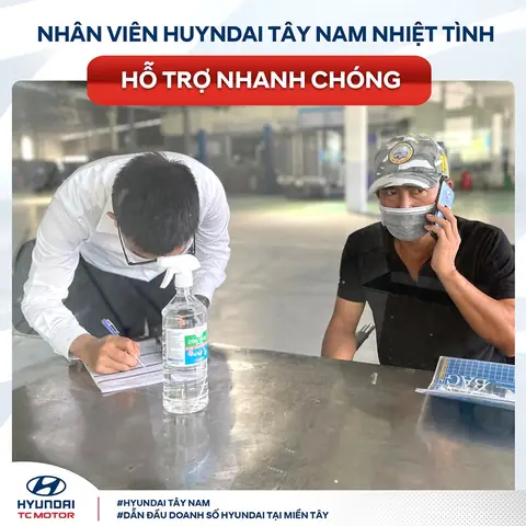 Lợi Ích Khi Mua Xe Hyundai H150 Tại Hyundai Tây Nam Lợi Ích Khi Mua Xe Hyundai H150 Tại Hyundai Tây Nam