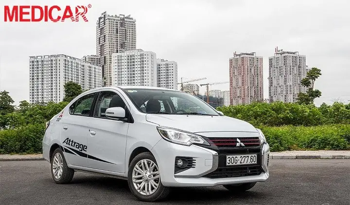 Mitsubishi Attrage