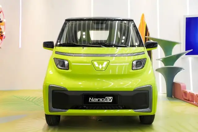 Ô Tô Điện Giá 70 Triệu Đồng Lộ Diện, Rẻ Hơn Xe Máy Ở Việt Nam, Đi 305km Sạc Đầy Pin - Ảnh 2. Ô Tô Điện Giá 70 Triệu Đồng Lộ Diện, Rẻ Hơn Xe Máy Ở Việt Nam, Đi 305km Sạc Đầy Pin - Ảnh 2.