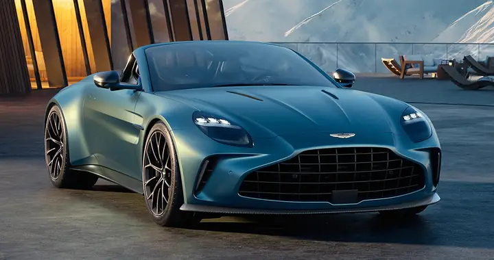 Xe Ô Tô Aston Martin