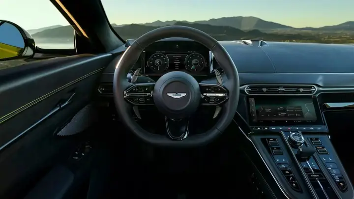 Xe Ô Tô Aston Martin