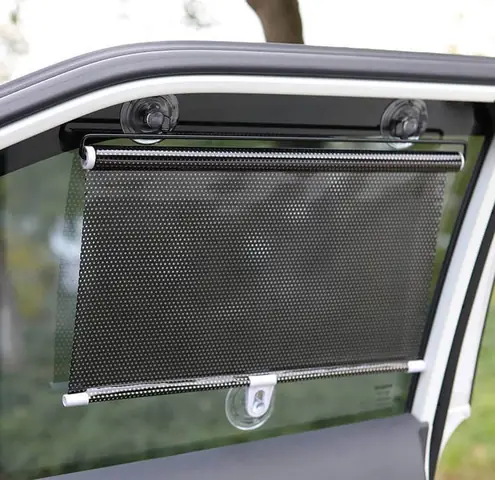 Rèm Che Nắng Ô Tô Audi Tự Cuộn Rèm Che Nắng Ô Tô Audi Tự Cuộn