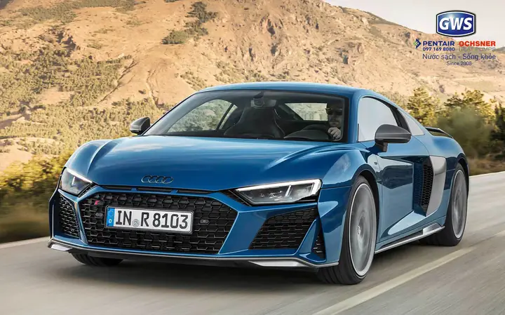 Mẫu Xe Audi R8 Mẫu Xe Audi R8