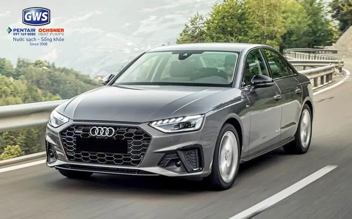 Mẫu Xe Audi A4 Mẫu Xe Audi A4