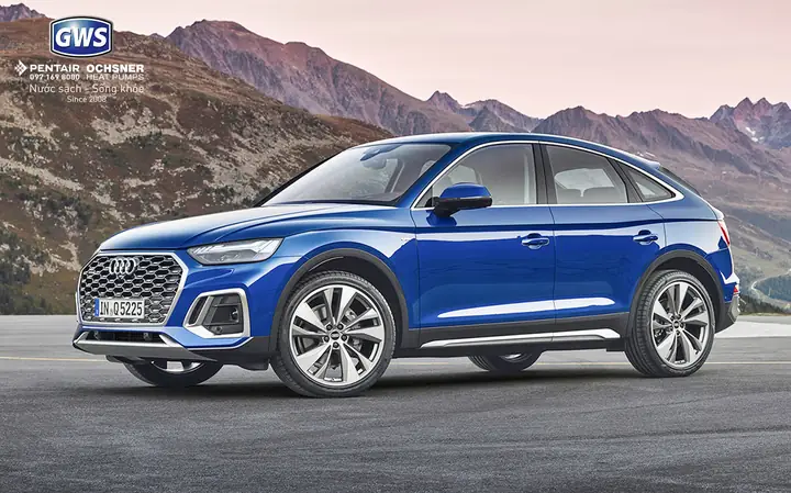 Xe Audi Q5 Xe Audi Q5