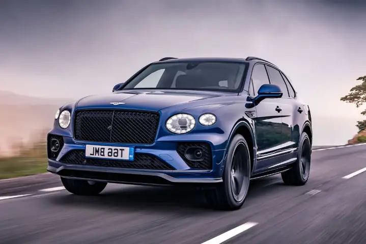 Xe Ô Tô Bentley Bentayga Xe Ô Tô Bentley Bentayga