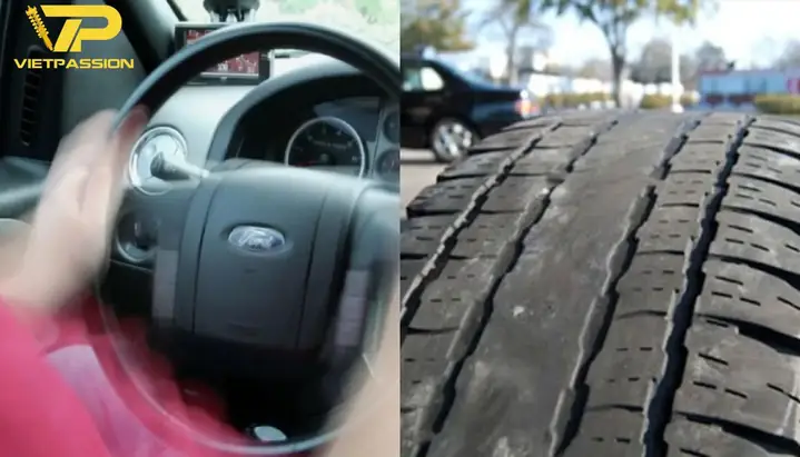 Dấu Hiệu Xe Ô Tô Bị Nghiêng Dấu Hiệu Xe Ô Tô Bị Nghiêng