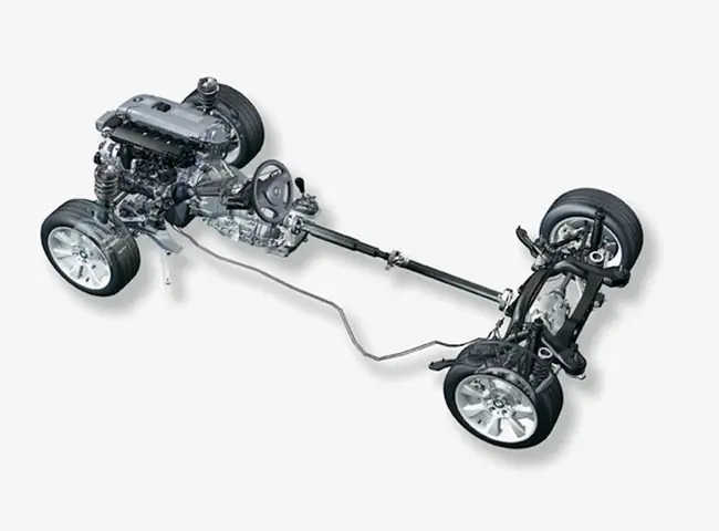 Xe Ô Tô Cầu Sau: Ưu, Nhược Điểm & Kinh Nghiệm Chọn Mua
