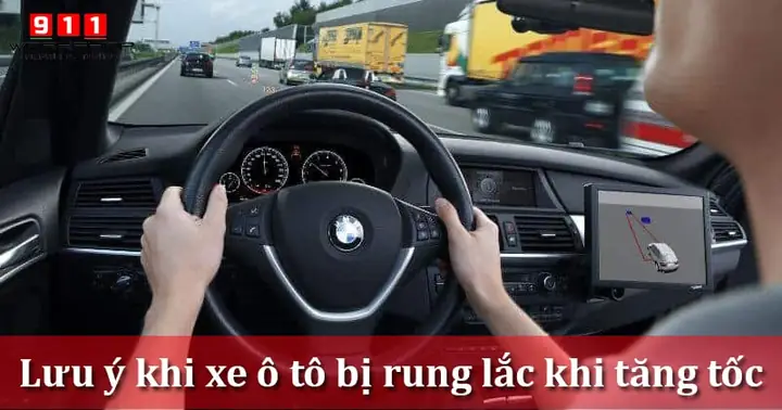 Xe Ô Tô Chạy Tốc Độ Cao Bị Rung: Nguyên Nhân, Dấu Hiệu Và Cách Khắc Phục Toàn Diện Xe Ô Tô Chạy Tốc Độ Cao Bị Rung: Nguyên Nhân, Dấu Hiệu Và Cách Khắc Phục Toàn Diện