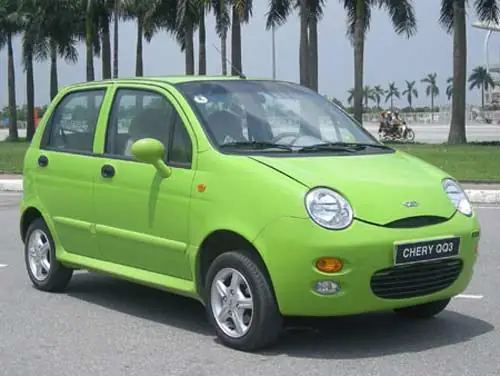 Đánh Giá Chi Tiết Xe Ô Tô Chery Qq3: Có Nên Mua Xe Giá Rẻ Trung Quốc?