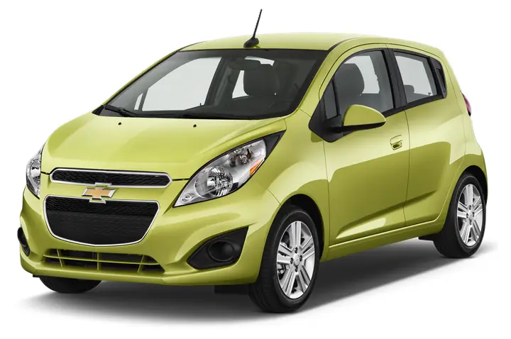 Xe Ô Tô Chevrolet Spark 2013: Lựa Chọn Kinh Tế Cho Đô Thị