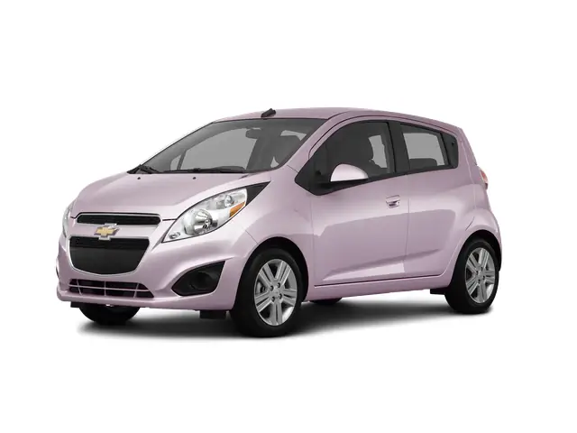 Giới Thiệu Chung Về Chevrolet Spark 2013