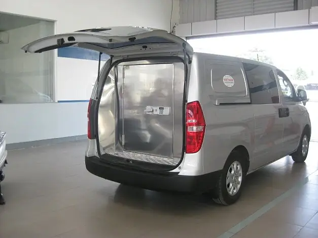 Xe Ô Tô Chở Tiền: Công Nghệ Bảo Mật, Quy Trình An Toàn Và Xu Hướng Tương Lai
