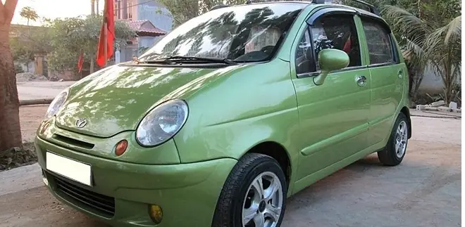 Xe Ô Tô Cỏ Giá Rẻ: Bí Mật Đằng Sau Cơn Sốt Xe Siêu Tiết Kiệm Nhiên Liệu Xe Ô Tô Cỏ Giá Rẻ: Bí Mật Đằng Sau Cơn Sốt Xe Siêu Tiết Kiệm Nhiên Liệu