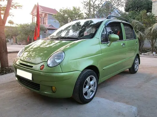 Xe Ô Tô Cỏ Giá Rẻ: Bí Mật Đằng Sau Cơn Sốt Xe Siêu Tiết Kiệm Nhiên Liệu Xe Ô Tô Cỏ Giá Rẻ: Bí Mật Đằng Sau Cơn Sốt Xe Siêu Tiết Kiệm Nhiên Liệu