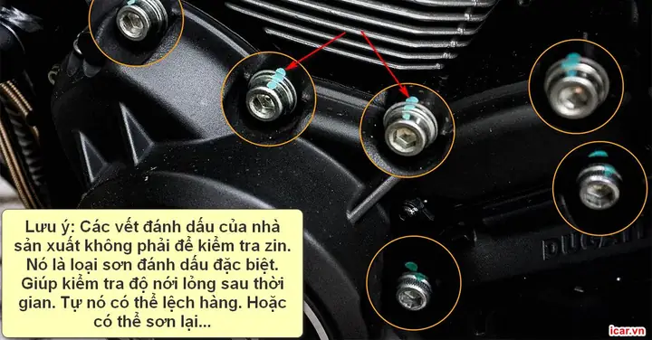 # Cách Kiểm Tra Ốc Vít Khi Chọn Mua Ô Tô Cũ