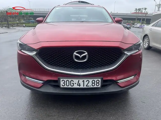 Thông Tin Về Xe Ô Tô Cũ Mazda Cx5 2.0 Luxury 2020
