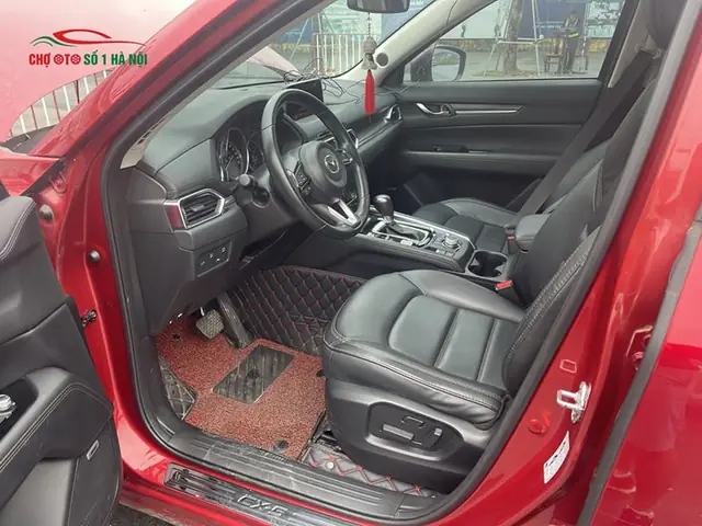 Nội Thất Của Xe Ô Tô Đã Qua Sử Dụng Mazda Cx5 2.0 Luxury 2020