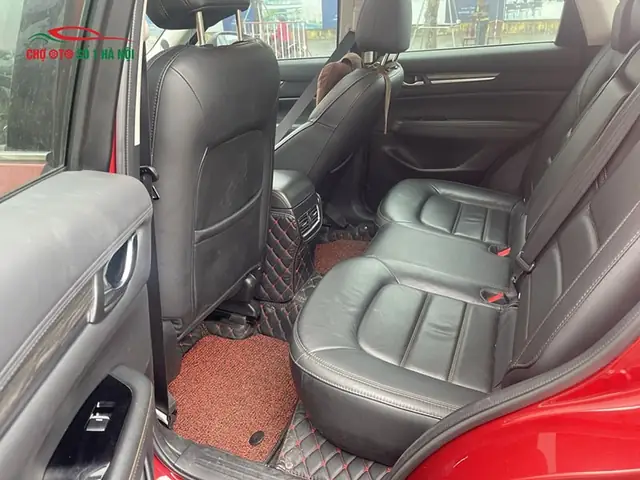 Hình Ảnh Khoang Lái Xe Ôtô Cũ Mazda Cx5 2.0 Luxury 2020