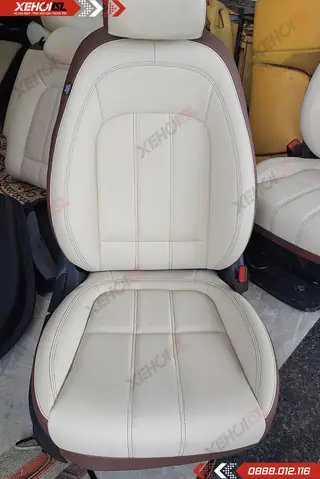 Xe Ô Tô Daewoo Gentra