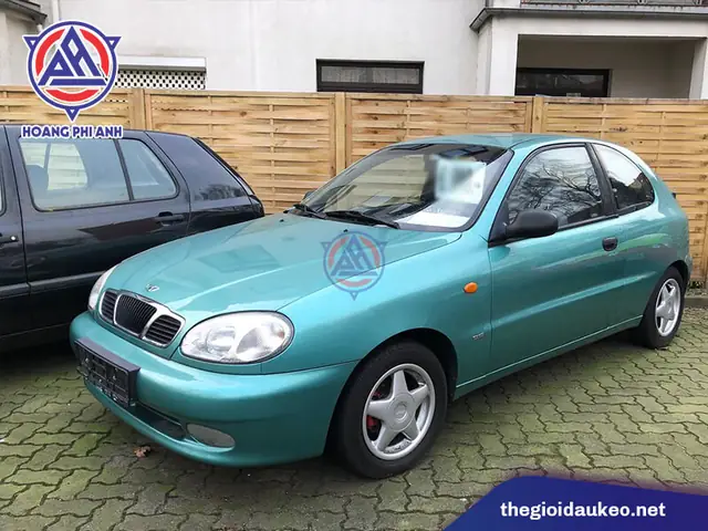 Có Nên Mua Xe Daewoo Lanos Cũ
