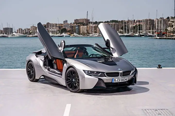 Bmw I8