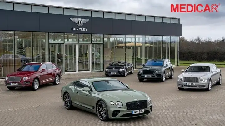 Bentley