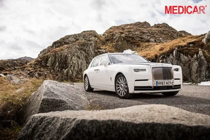 10. Rolls-royce