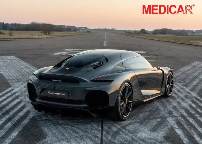 Koenigsegg